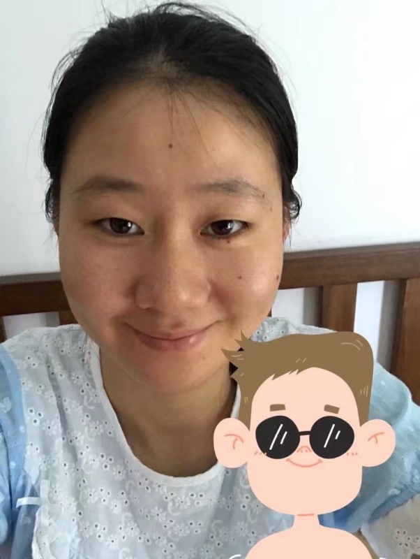 丽丽的第一张照片--吉安残疾人相亲网